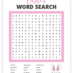 20 Free Printable Easter Games And Activities   Pjs And Paint Inside Free Printable Paper Games For Adults