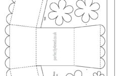 20 Youth Club Ideas | Easter Basket Template, Easter Basket Crafts within Printable Paper Basket Template