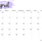 2025 Calendar Printable   Watercolor   Paper Trail Design Within 2025 Calendar Printable Paper Trail Design