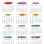 2025 Printable Calendar One Page | Paper Trail Design For 2025 Calendar Printable Paper Trail Design