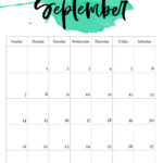 2025 Printable Calendar   Watercolor   Paper Trail Design Inside Printable Paper Calendar 2025