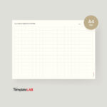 24 Free Printable Graph Paper Templates (Word, Pdf) For Free Printable Graph Paper A4