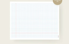 24 Free Printable Graph Paper Templates (Word, Pdf) in Printable Full Page Graph Paper Template