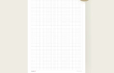 24 Free Printable Graph Paper Templates (Word, Pdf) in Printable Graph Paper Template Word