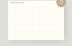 24 Free Printable Graph Paper Templates (Word, Pdf) inside Free Grid Paper Printable