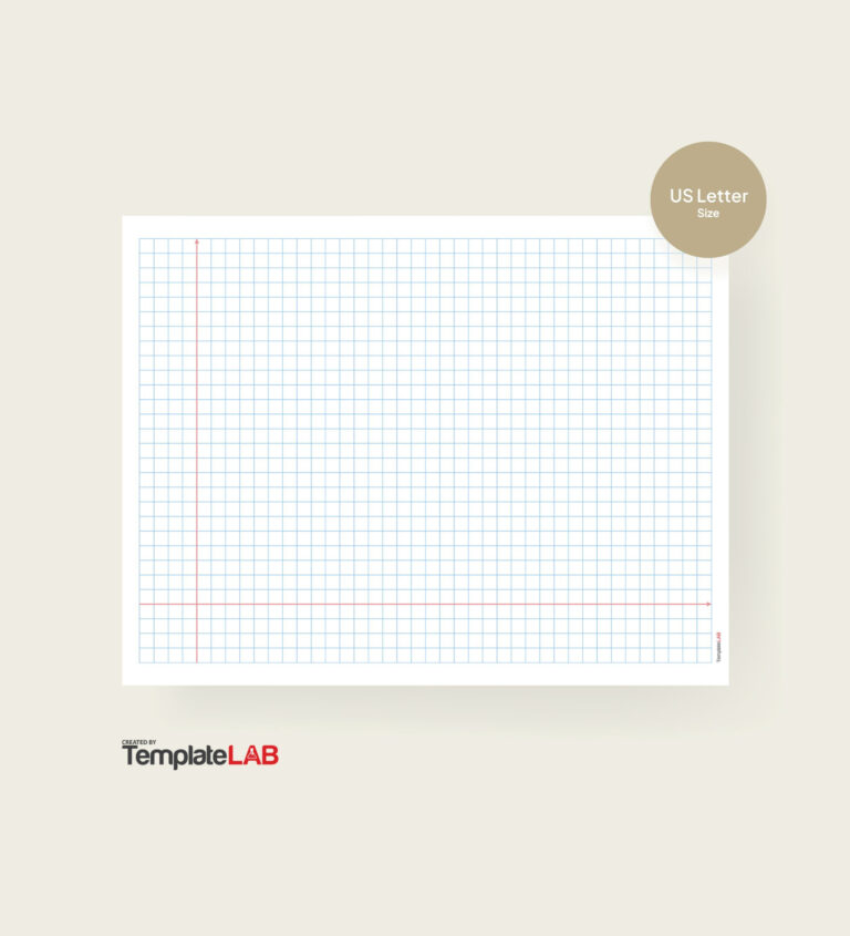 Graphing Paper Free Printable | Grid Paper Printable