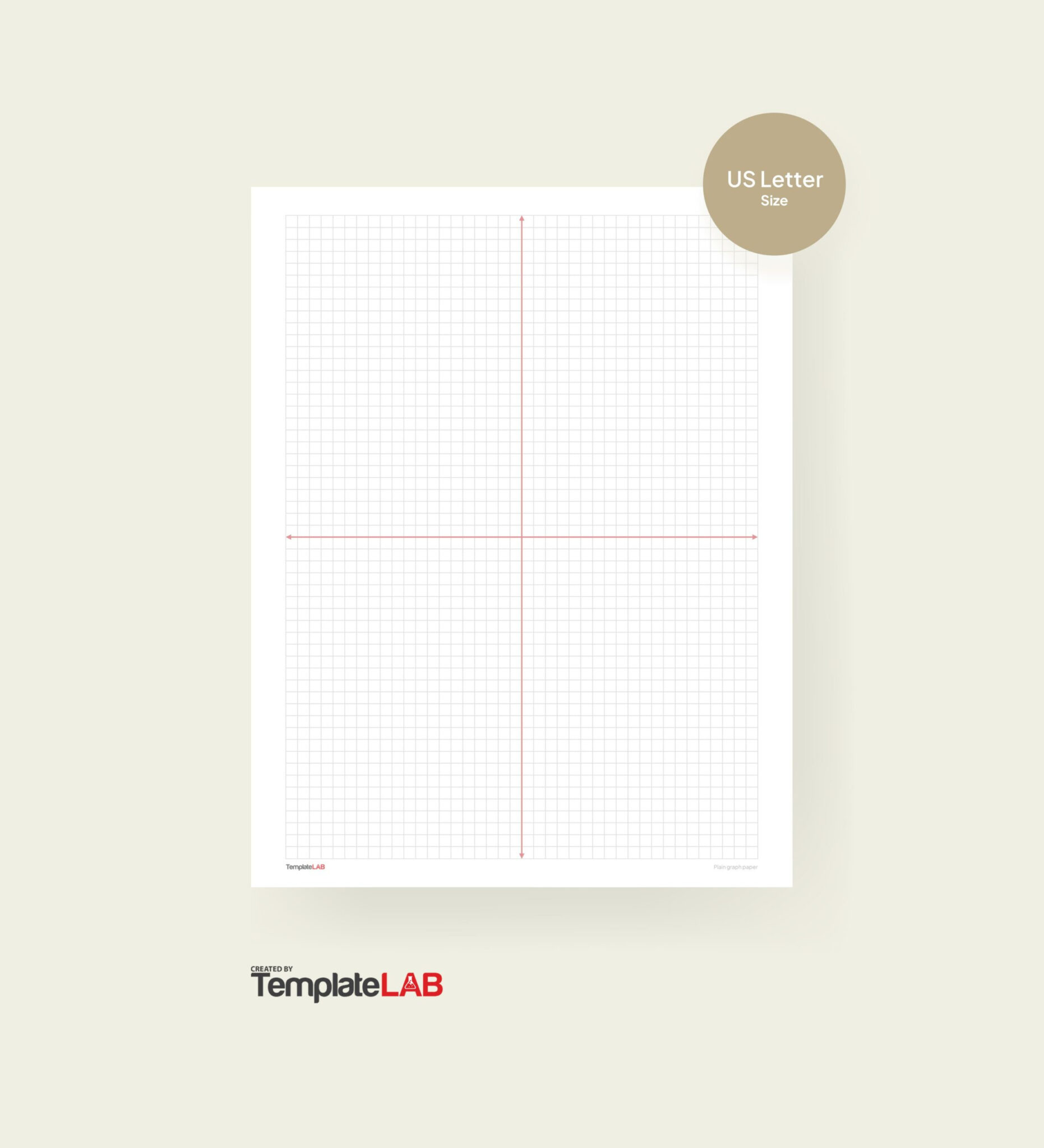 Printable Graphing Paper Template | Grid Paper Printable