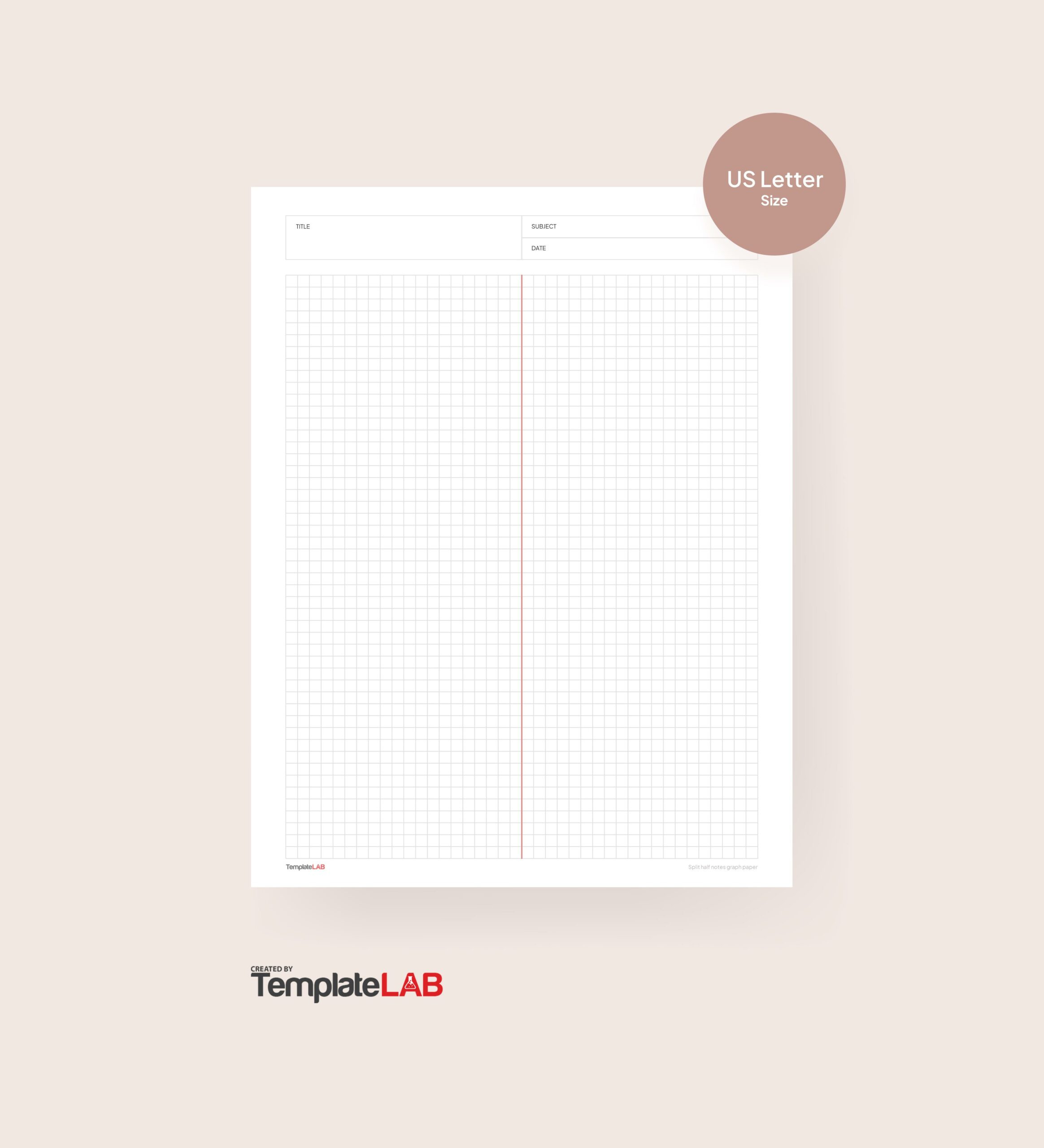 24 Free Printable Graph Paper Templates (Word, Pdf) with regard to Grid Paper Printable