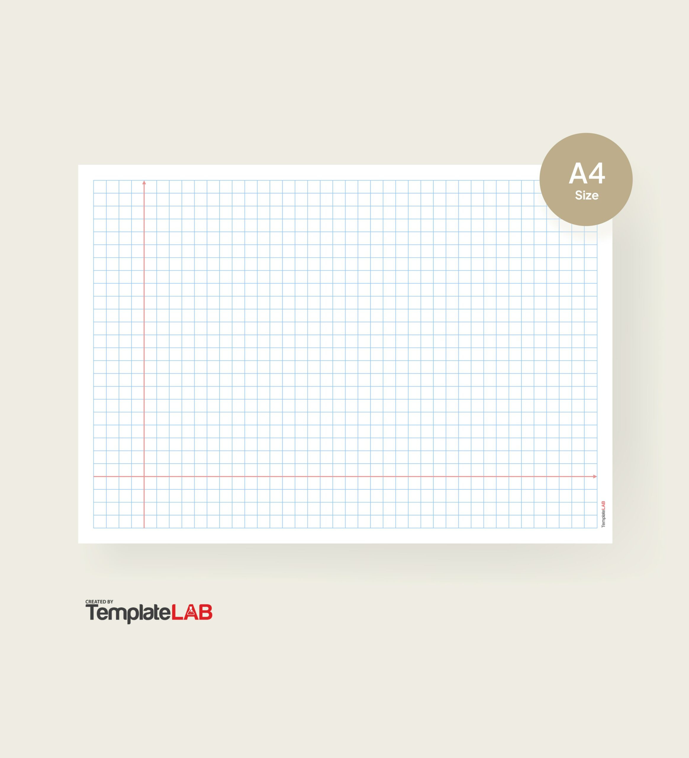 24 Free Printable Graph Paper Templates (Word, Pdf) within Graph Paper Printable Free Download
