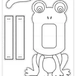 24 Free Printable Paper Hand Puppets   Pjs And Paint For Free Printable Paper Puppet Templates