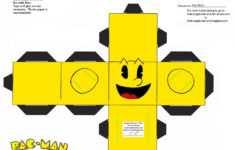 25 Pac Man 6 And Pacman Ideas To Save Today | Pac Man Party within Pacman Printable Paper