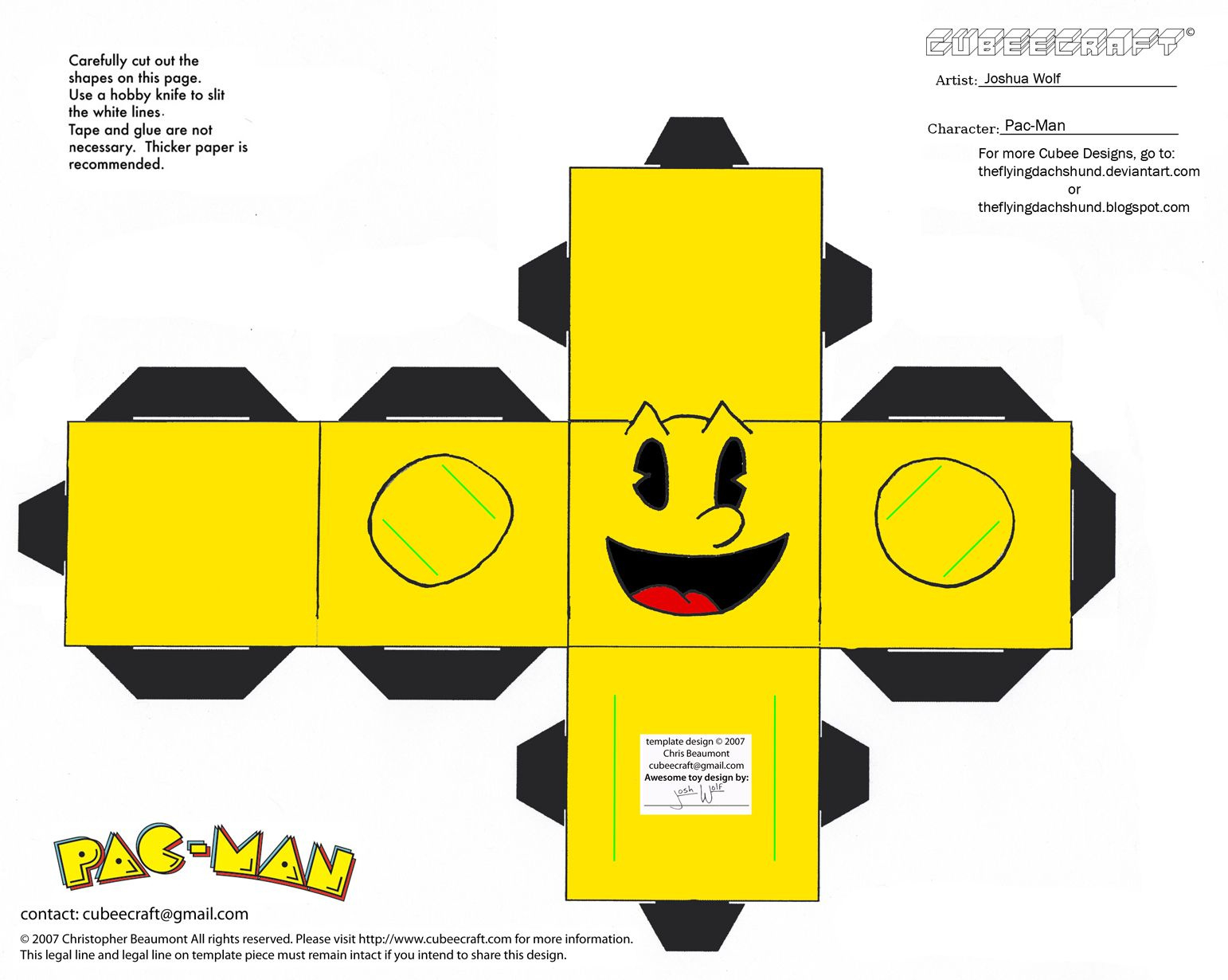 25 Pac Man 6 And Pacman Ideas To Save Today | Pac Man Party within Pacman Printable Paper