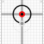 25 Yard 100 Yard Zero Target Printable: Fill Out & Sign Online Intended For Zeroing Target Paper Printable