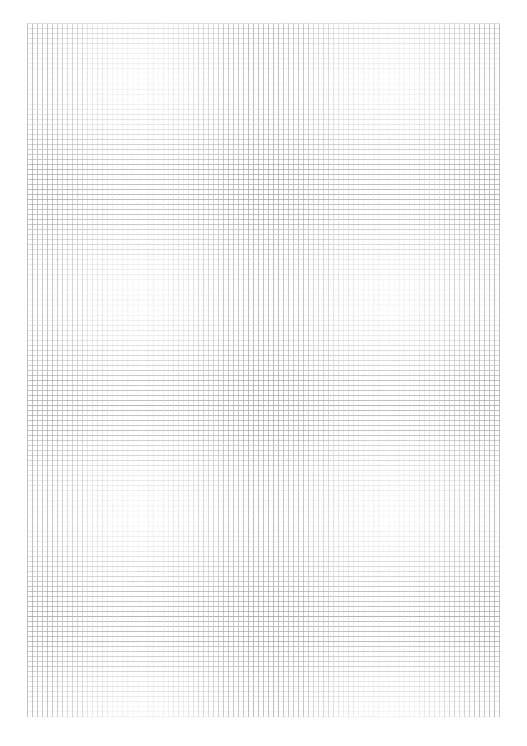 2Mm Graph Paper (Pdf) | Graph Paper Page in Printable Graph Paper 2Mm