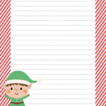 30+ Free Printable Christmas Border Printable Templates   The Inside Christmas Printable Paper Free