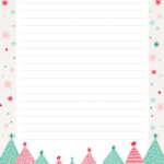 30+ Free Printable Christmas Border Printable Templates   The With Free Christmas Printable Paper