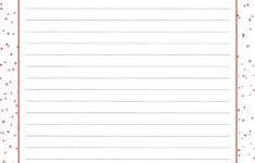 30+ Free Printable Christmas Border Printable Templates - The with Free Christmas Printable Paper