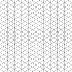 33 Best Isometric Paper Ideas | Isometric Paper, Isometric With Printable 3D Graph Paper