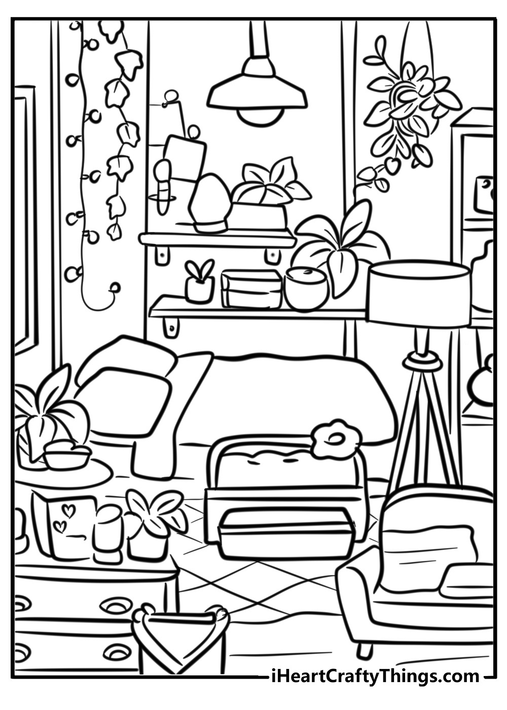 35 New Toca Boca Coloring Pages (100% Free To Print) within Printable Paper Doll House Toca Boca Coloring Pages