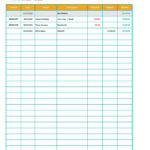 39 Checkbook Register Templates [100% Free, Printable] ᐅ With Regard To Printable Paper Net Check Register