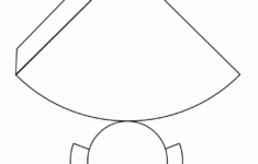 3D Cone Template Lessons, Worksheets And Activities for Printable Paper Cone Template