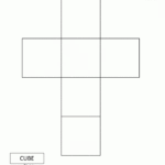 3D Geometric Shapes   Nets Throughout Printable Nets On Grid Paper