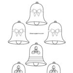 3D Paper Christmas Ornaments   Fun Crafts For Kids   The Savvy Sparrow In Printable Paper Ornaments Templates