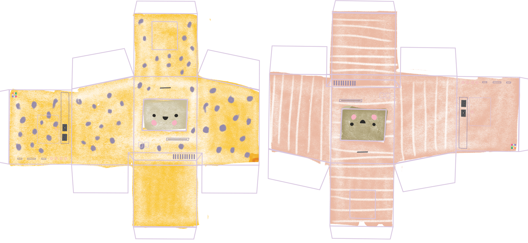 3D Paper Computer | Hello Ruby pertaining to Printable Paper Computer