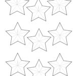 3D Paper Stars Printable   Homey Oh My Inside Printable Paper Star