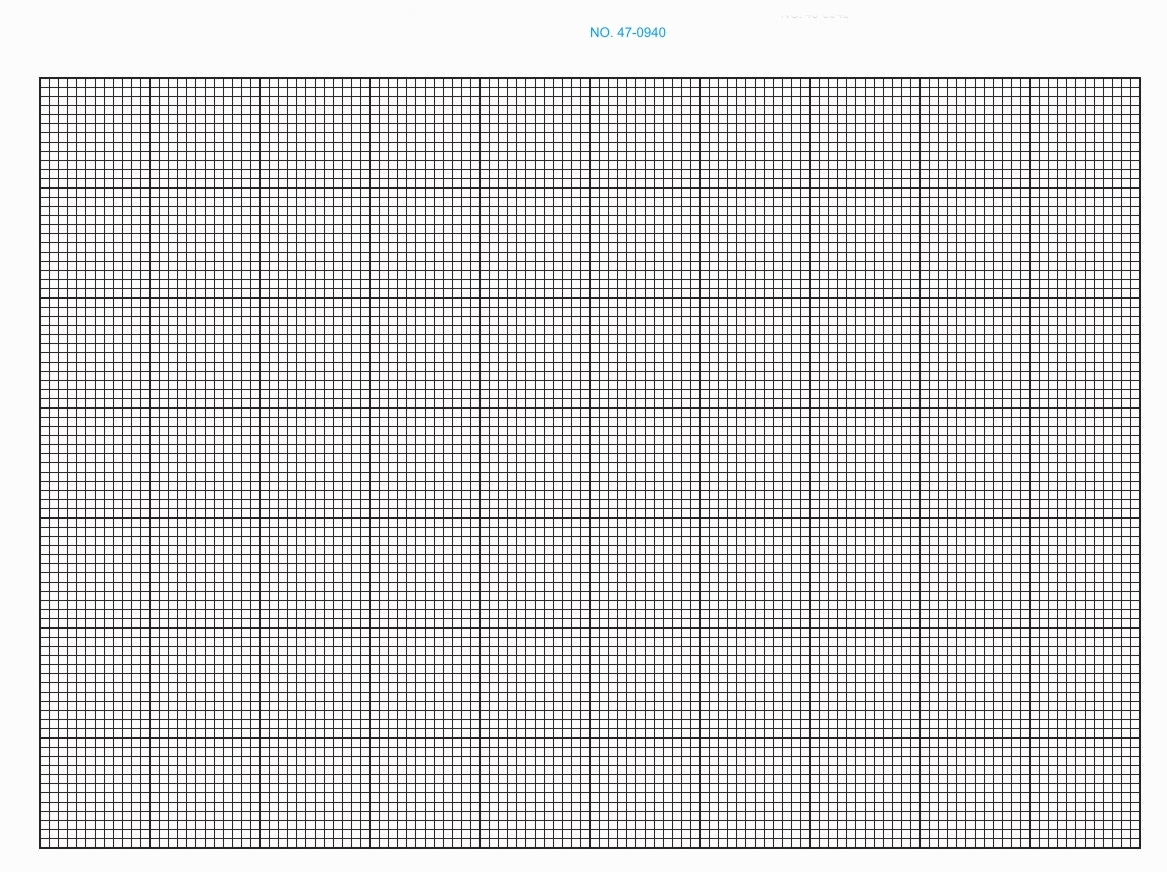 470940 K&amp;amp;E Green 12 X 12&amp;quot; Grid Bond Graph Paper Size 11&amp;quot; X 16 1/2&amp;quot; inside 12X12 Graph Paper Printable