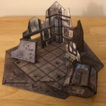 7+ Fast, Free Papercrafts To Surprise Your Players | Gnome Stew Intended For Dnd Printable Paper Terrain