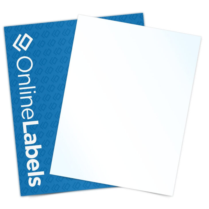 Clear Printable Paper