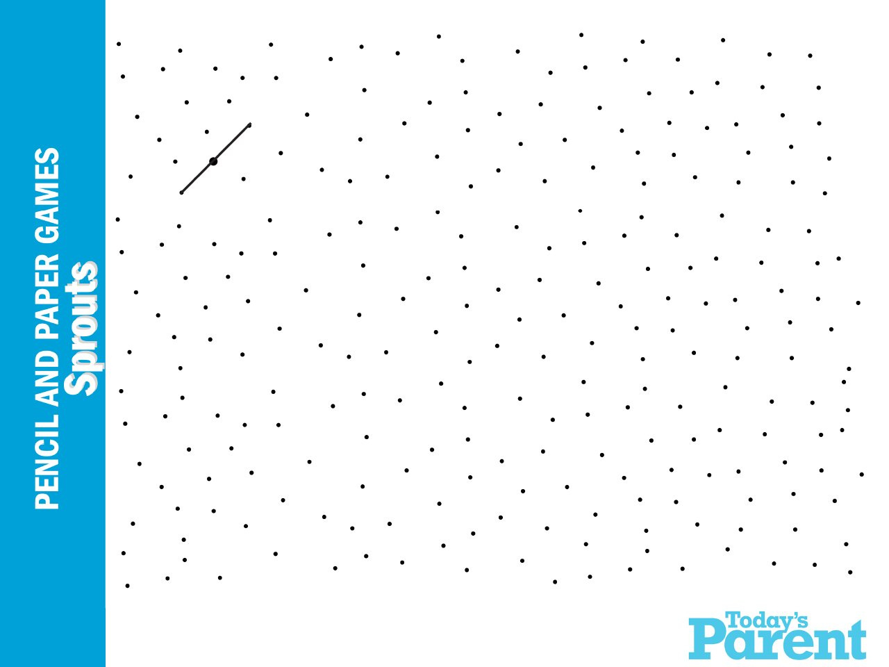 8 Fun Pencil And Paper Games For Kids (+ Printables!) - Today&amp;#039;S Parent with Printable Paper Games For Kids