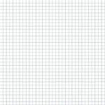 8X10 Graph Paper .25 Inch Digital File   Etsy For Graph Paper Printable 8X10