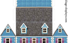 900+ Paper Crazy Ideas | Paper Crafts, Paper Toys, Paper Models in Printable Paper Building Models