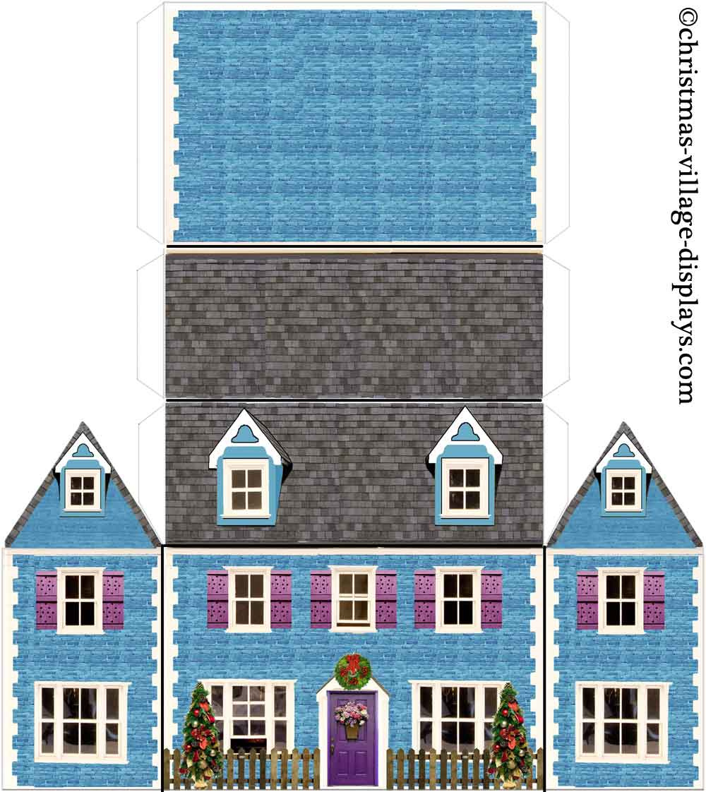 900+ Paper Crazy Ideas | Paper Crafts, Paper Toys, Paper Models intended for Printable Paper House Models
