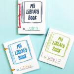 99 Of Our Favorite Modern Picture Books + A Free Minibook Printable! Throughout Printable Paper Books