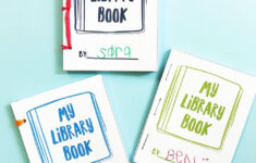 99 Of Our Favorite Modern Picture Books + A Free Minibook Printable! throughout Printable Paper Books
