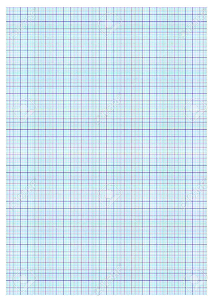1 Inch Grid Paper Printable A3