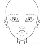 Alondravillegasvillegas Adlı Kullanıcının Cosas Que Comprar Within Printable Paper Doll Face