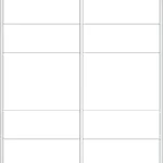 Avery® 5197 Label Template | Print Online Instantly Inside Label Printable Paper