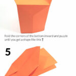 Bag ✂ Templatemaker ︎ Regarding Free Printable Paper Bag Template
