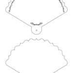 Barbie Clothes Templates   20 Free Pdf Printables | Printablee In Intended For Printable Paper Fans