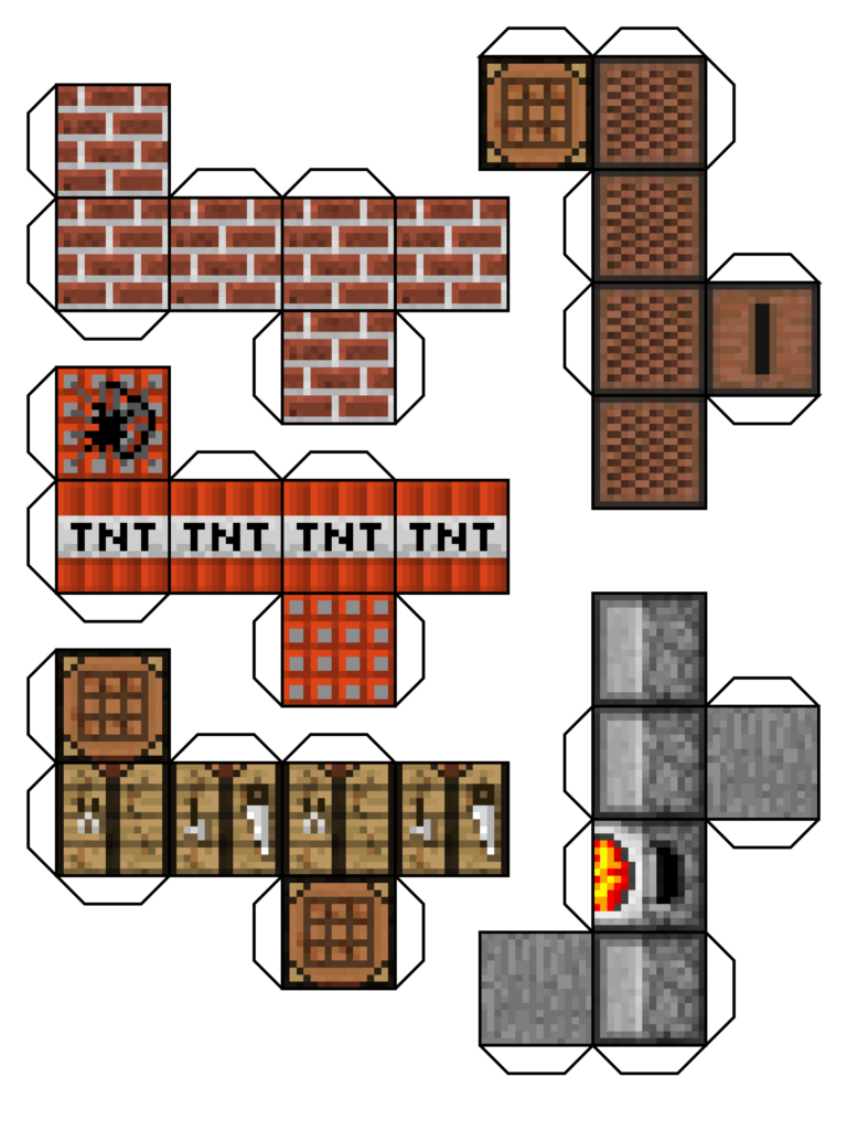 Grid Paper Printable Templates - Printable Graph Paper FREE