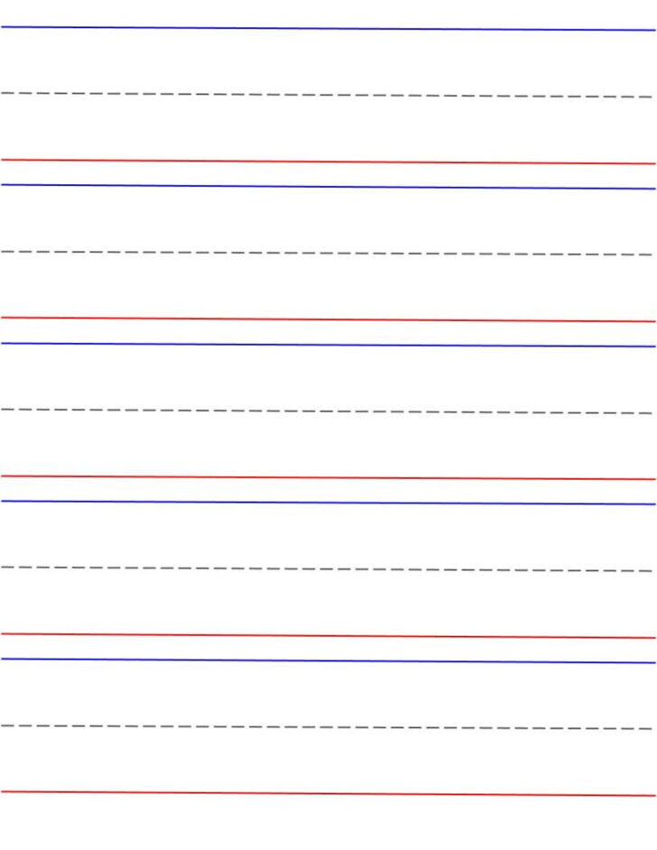 Fundations Printable Paper Fundations Printable Paper