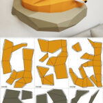 Best Glue For Papercraft 890 Best Papercraft Images On Pinterest With Printable Paper Craft