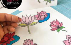 Best Printable Clear Sticker Paper For Silhouette Stickers pertaining to Printable Paper For Stickers