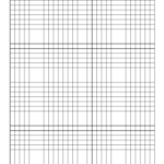 Black 1X1 Grid Graph Paper Template Download Printable Pdf Regarding 1X1 Grid Paper Printable