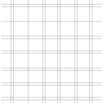 Black Grid Graph Paper   10 Free Pdf Printables | Printablee With Regard To Inspiration Hut Printable Paper