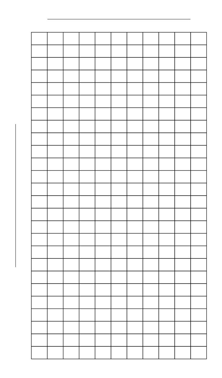 Blank Data Charts - 10 Free Pdf Printables | Printablee inside Bar Graph Paper Printable